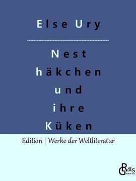 portada Nesthäkchen und ihre Küken (in German)