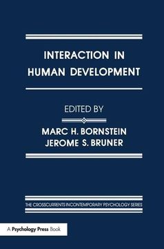 portada Interaction in Human Development