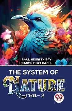 portada The System Of Nature Vol.- 2 (en Inglés)