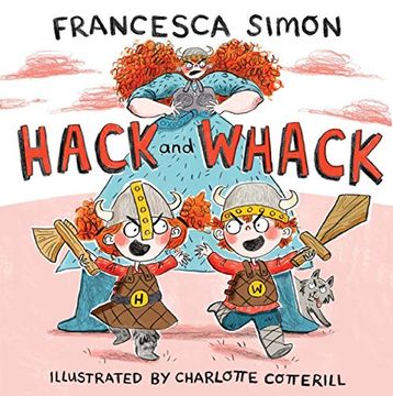 portada Hack and Whack (in English)