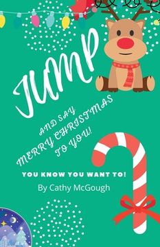 portada Jump and Say Merry Christmas to You! (en Inglés)