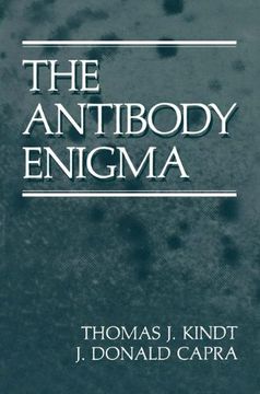 portada The Antibody Enigma