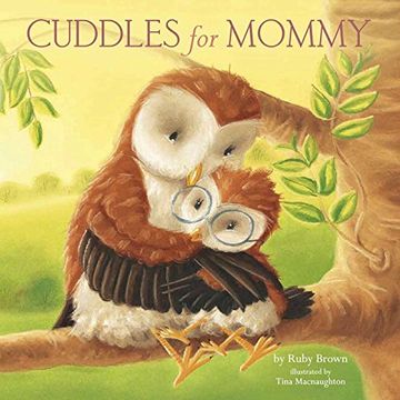 portada Cuddles for Mommy
