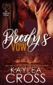 portada Brody's Vow (en Inglés)