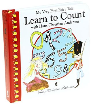 portada Learn to Count (my Very First Fairy Tales) (en Inglés)
