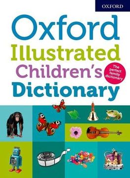 portada Oxford Illustrated Children's Dictionary (Paperback) (in English)