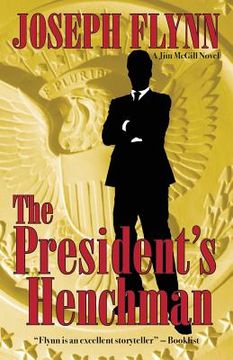 portada The President's Henchman (en Inglés)