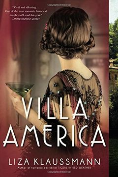 portada Villa America: A Novel
