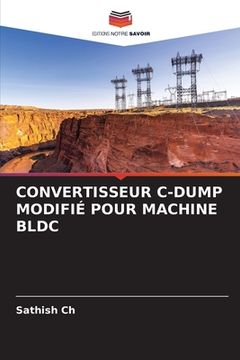 portada Convertisseur C-Dump Modifié Pour Machine Bldc (en Francés)
