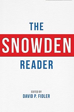 portada The Snowden Reader (en Inglés)