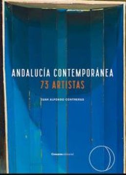 portada Andalucía Contemporánea. 73 Artistas