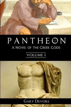 portada Pantheon - Volume I (en Inglés)