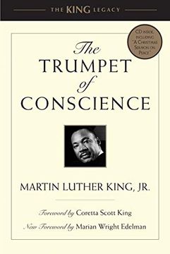 portada The Trumpet of Conscience (King Legacy (Hardcover)) 