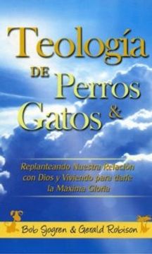 portada Teología de Perros y Gatos, Tamaño Bolsillo