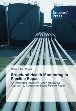 portada Structural Health Monitoring in Pipeline Repair (en Inglés)