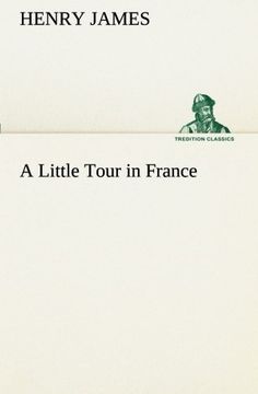 portada A Little Tour in France (TREDITION CLASSICS)