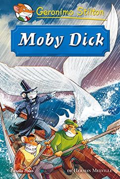 portada Moby Dick: Clàssics (en Catalá)