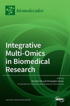 portada Integrative Multi-Omics in Biomedical Research (en Inglés)