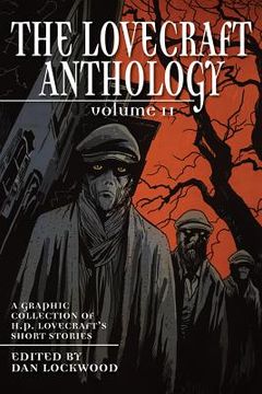 portada the lovecraft anthology 2