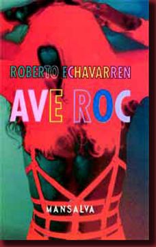 portada Ave Roc. (Novela. ) (in Spanish)