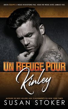 portada Un refuge pour Kinley (en Francés)