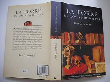 portada La Torre de los Alquimistas (in Spanish)