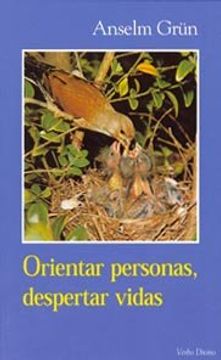 portada Orientar Personas, Despertar Vidas (in Spanish)