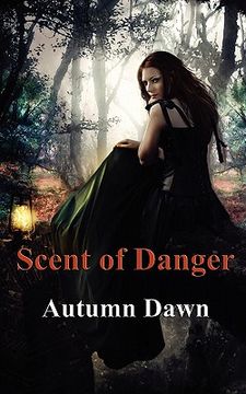 portada scent of danger (in English)