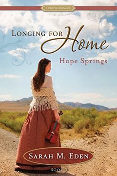 portada Longing for Home, Book 2: Hope Springs