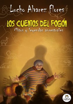 portada Los cuentos del fogón (in Spanish)
