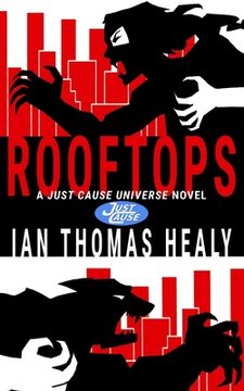 portada Rooftops: A Just Cause Universe Novel (in English)