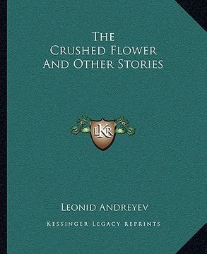 portada the crushed flower and other stories (in English)