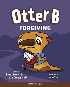portada Otter b Forgiving (en Inglés)