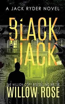 portada Black Jack (4) (Jack Ryder Mystery) (en Inglés)