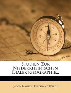 portada Studien Zur Niederrheinischen Dialektgeographie... (in German)