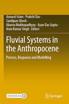 portada Fluvial Systems in the Anthropocene: Process, Response and Modelling (in English)