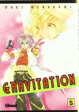 portada Gravitation 5