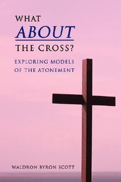 portada what about the cross? (in English)