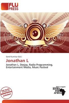 jonathan l