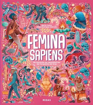 portada Femina Sapiens (en Alemán)