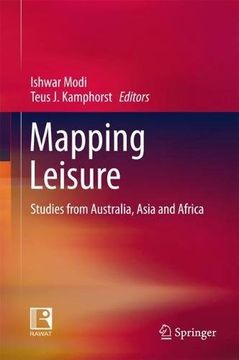 portada Mapping Leisure: Studies From Australia, Asia and Africa 