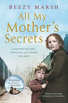 portada All My Mother's Secrets: A Powerful True Story of Love, Loss and a Family Torn Apart 