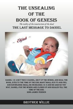 portada the unsealing of the book of genesis
