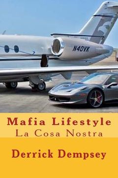 portada Mafia Lifestyle: La Cosa Nostra (in English)