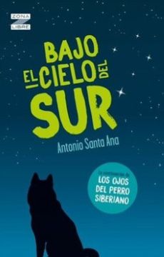 portada Bajo el Cielo del sur (in Spanish)