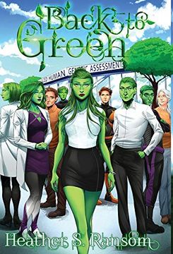 portada Back to Green: Part 3 of the Going Green Trilogy (in English)