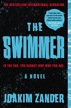 portada The Swimmer: A Novel