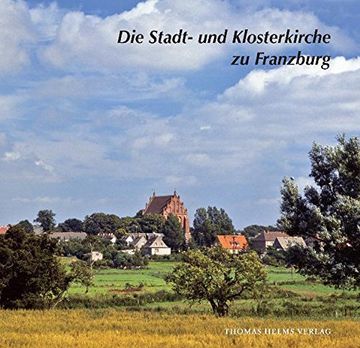 portada Die Stadt- und Klosterkirche zu Franzburg