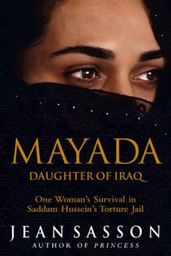 portada Mayada: Daughter of Iraq 