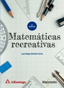 portada Matematicas Recreativas
